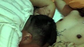 Watch Me Make My Tattooed Latina Wife Squirt Hard From Intense Tease