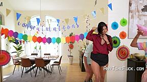 gooner books taboo family therapy with doctor, ends up fucking mother-in-law in hospital