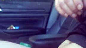 bbw deepthroats cock during break then swallows hot cum load