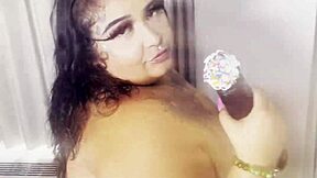 Stacxxxs Jaidyn Venus Spreads Huge Latina Ass For Sundae Play