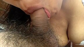 Pretty Amateur Friend Secretly Sucks Cock Till Daily Cumshots