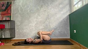 these yoga poses make my libido explode with desire pt 2