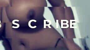 cuckold watches hot blonde busty girlfriend get bent over anal fucked hard by friend in threesome