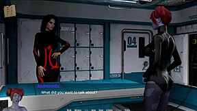 spacetime journey uncovers erotic game secrets