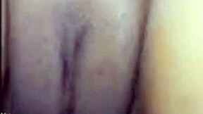 buceta dripping wet in motel room tease