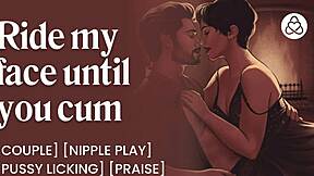 did i really cum deep inside her spasming pussy right as she orgasmed during our romantic holiday fuck??