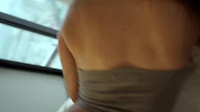 my sweet stepsis skips tiktok for my hot creampie pounding