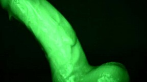 STICKY SLIMY HANDJOB GLOVES MAKE ME CUM SO HARD TEASE!!