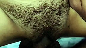 Beautiful Married Indian Bride's Huge Boobs in Taboo Backstage Sex!