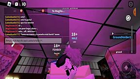 Femboy Fucks Furry Putito Hard And Deep