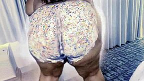 Stacxxxs Jaidyn Venus Spreads Huge Latina Ass For Sundae Play