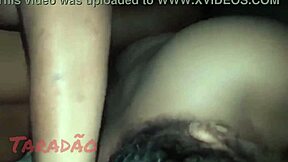 stuffing fat latina bbw ass full of thick creamy load