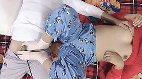 Girlfriend First Time Anal Pussy Fuck Deepthroat Creampie