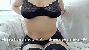 Can You Resist Her Masturbating To Gushing Cum?