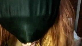 elchicodelpeinadofollador drowns me in saliva during nasty oral domination