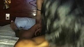 elchicodelpeinadofollador drowns me in saliva during nasty oral domination