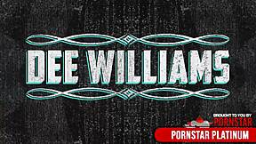 Silas Stone Barebacks Dee Williams in Steamy Trainer Milf Twist