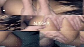 husband watches wife get naughty oral at spicy club