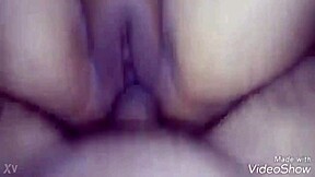 buceta dripping wet in motel room tease