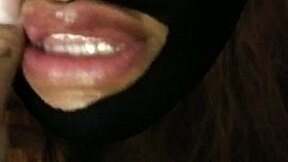 elchicodelpeinadofollador drowns me in saliva during nasty oral domination