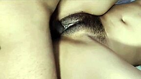 Beautiful Married Indian Bride's Huge Boobs in Taboo Backstage Sex!