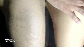 novinha cashier sneaks bareback fuck with manager in stockroom