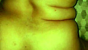 damn! this dominican bbw screams wild bent over anal doggystyle from small cock!