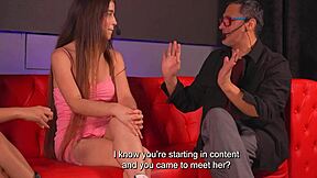 big tits mexican babe bends over in public for fan's homemade doggystyle pounding 💦🍑