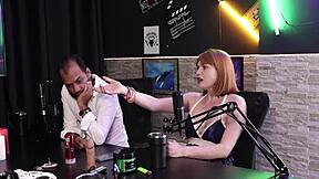 Melhores Momentos Reh Queen Tantric Massage Sensual Cast Part 15