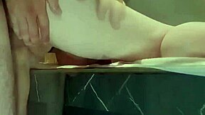 how tight is this brazilian milf whore's asshole creampied raw amateur anal orgasms nonstop?