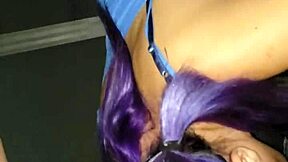 hot latina ass tempts uber quickie pounding