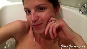 Young Blonde's Thrilling Emotional Nude Art Trip to Germany