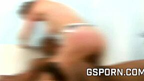 Amateur Cuckold Couple Begs for Intense Big Black Cock Creampie