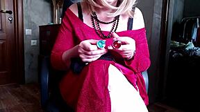 choose this adorable chubby mature milf's huge hairy wet pussy and gorgeous fat ass now!