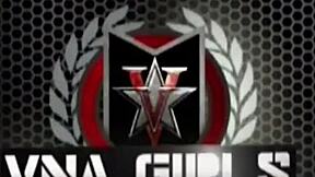 beautiful nina kayy gets warm cum load blasted all over her big tits and pussy lips