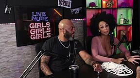 Melhores Momentos Reh Queen Tantric Massage Sensual Cast Part 15