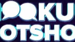 how's that huge cock creaming lola fae's cute face after raw anal gaping?