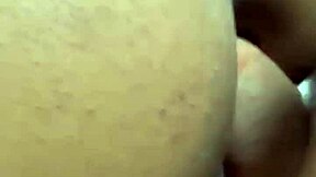 imagine skinny colombian bride's tight ass fucked open wide by black cock homemade