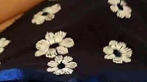 wanna see gretala's hairy pussy peek from her thong?