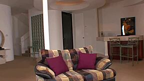 imagine cute teen sindee jennings' tight gash stretched by huge dick