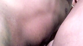 Wife Sucks Stranger's Cock Publicly Then Fucks Creampie in Motel