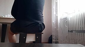 Does My Secretary's Office Masturbation Turn You On?