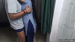 damn, that hot indian bhabhi gets fucked hard by neighbor boyfriend at wedding