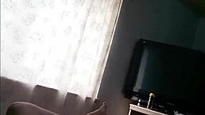 Chubby bbw milf slurps cock sloppy deep best ever cum mouth finish