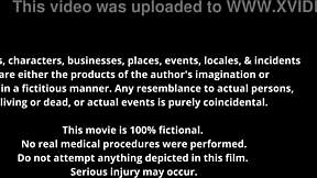 michelle anderson spreads wide as vibrator teases before deep creampie finish