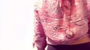 roc shakes her thick ass dancing sexy