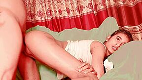 Sistya Cums Non-Stop from Step Sister Hardcore Pounding Action