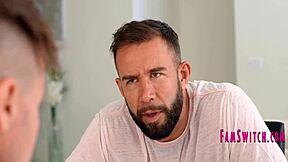 hey, we swapped our stepfamilies and it got so wild with banging