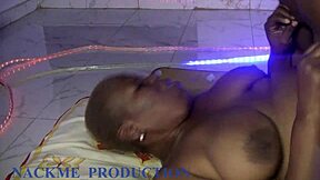 Mature bbw sneaks to apartment for wife-free pounding session!