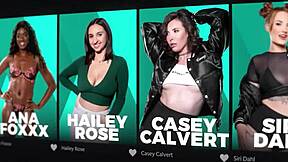 katie kush caught stroking pussy in lingerie now takes deepthroat and rough doggystyle pounding